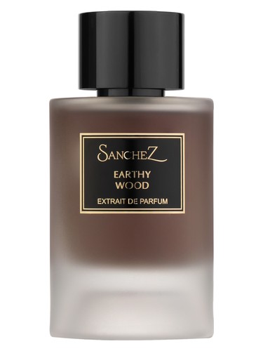Frasco de Earthy Wood — Sanchez
