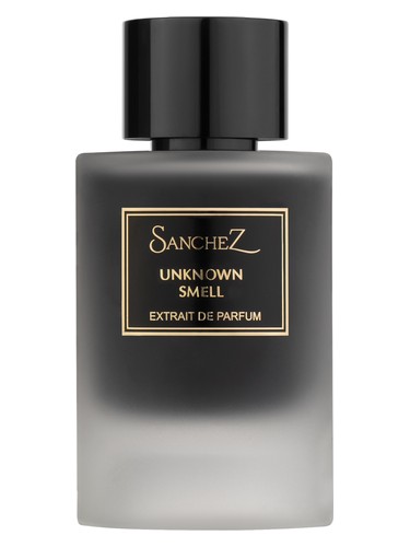 Frasco de Unknown Smell, de Sanchez