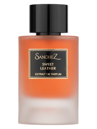 Frasco de Sweet Leather — Sanchez