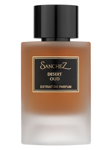 Frasco de Desert Oud, de Sanchez