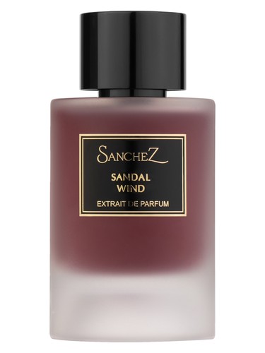 Frasco de Sandal Wind — Sanchez