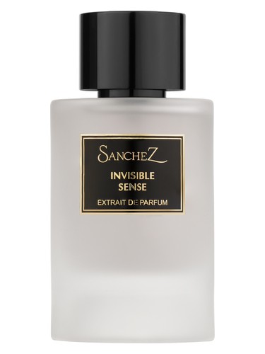 Frasco de Invisible Sense — Sanchez