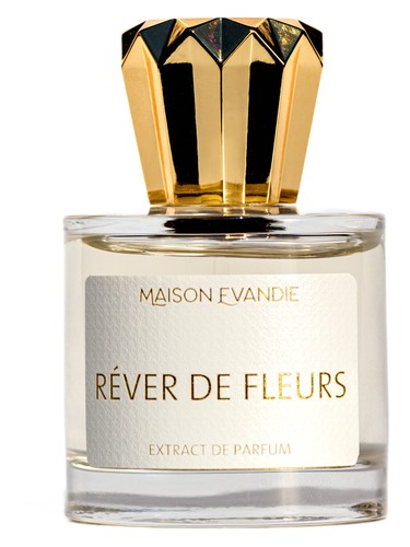 Frasco de Réver de Fleurs — Maison Evandie