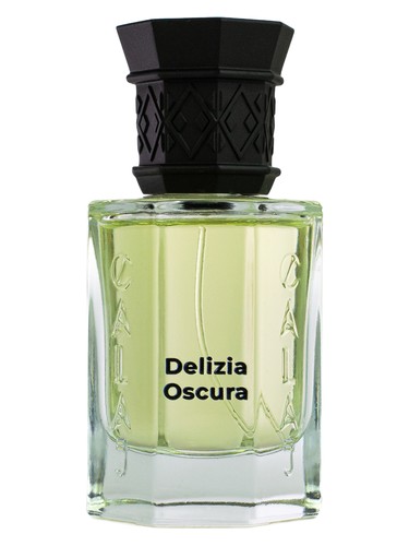 Frasco de Delizia Oscura — Calaj