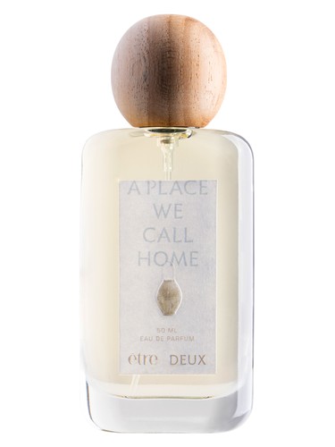 Frasco de A Place We Call Home, de Être