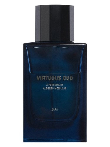 Frasco de Virtuous Oud, de Zara