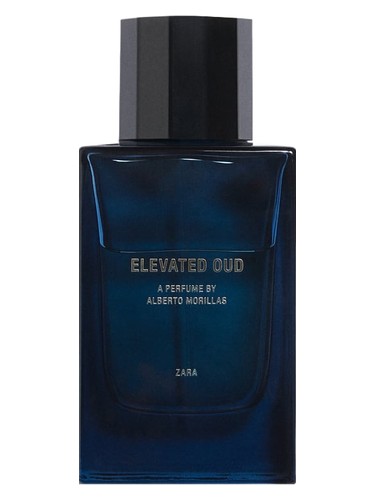 Frasco de Elevated Oud, de Zara