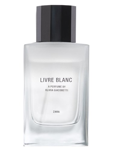 Frasco de Livre Blanc — Zara