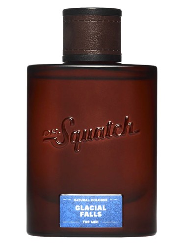 Frasco de Glacial Falls Cologne — Dr. Squatch