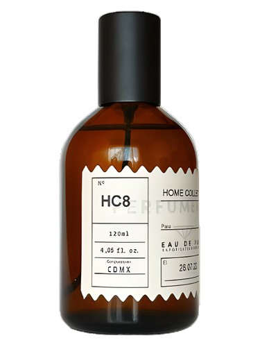 Frasco de HC8 Sal de Mar — Perfumérica