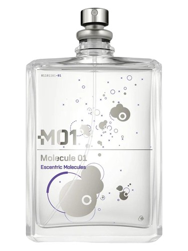 Frasco de Molecule 01 — Escentric Molecules