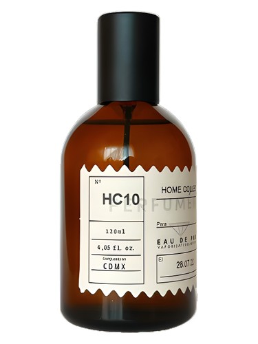 Frasco de HC10 Ámbar Floral, de Perfumérica