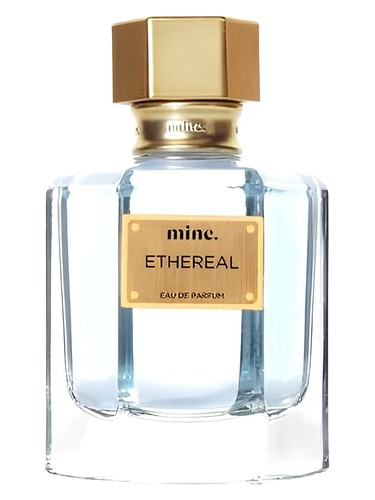 Frasco de Ethereal — Mine. Perfumery