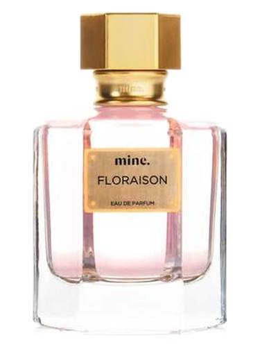 Frasco de Floraison — Mine. Perfumery
