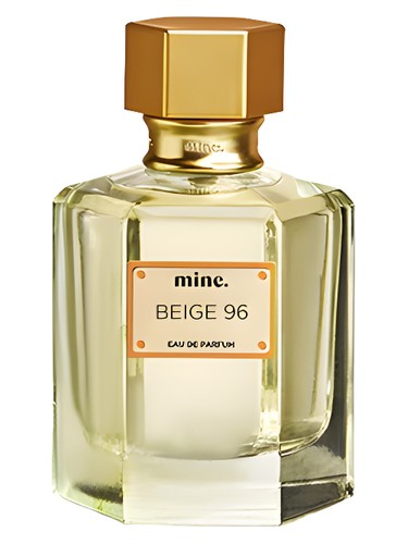 Frasco de Beige 96 — Mine. Perfumery