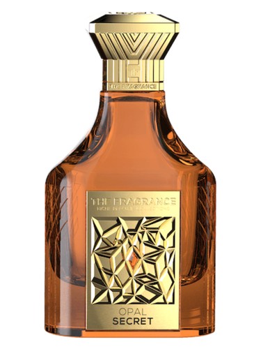 Frasco de Opal Secret — The Fragrance