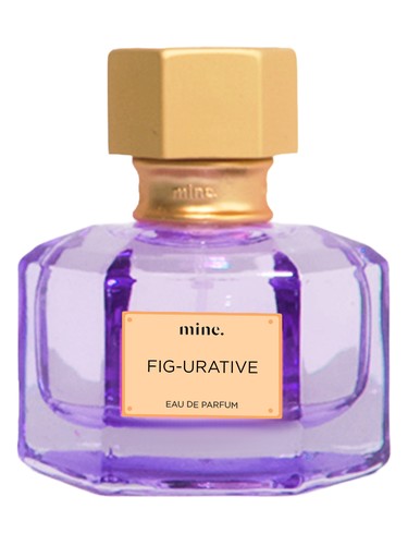Frasco de Figurative, de Mine. Perfumery