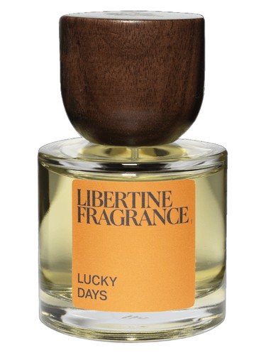 Frasco de Lucky Days, de Paraphrase