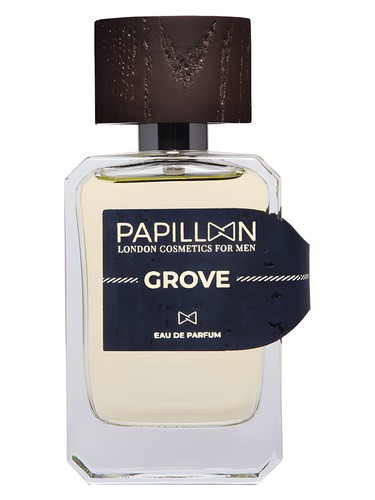 Frasco de Grove, de Papillon