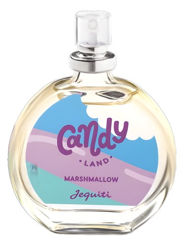Frasco de Candy Land Marshmellow — Jequiti