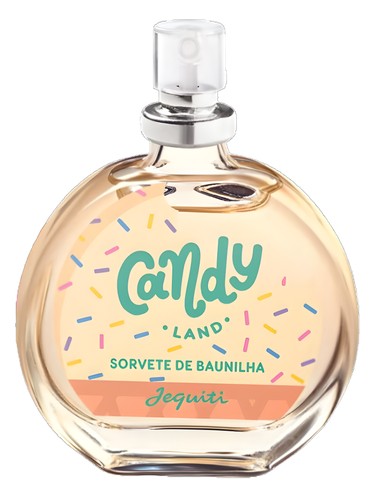 Frasco de Candy Land Sorvete de Baunilha — Jequiti