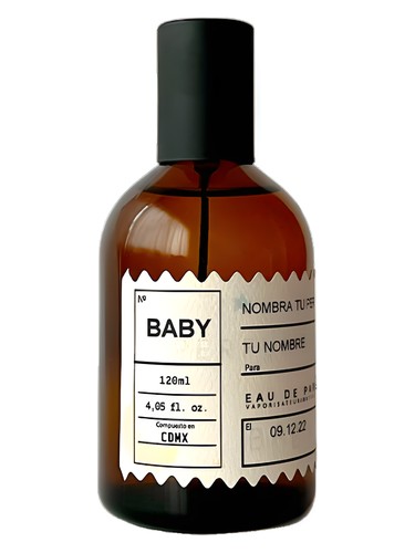 Frasco de Baby, de Perfumérica