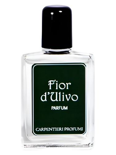 Frasco de Fior d'Ulivo, de Carpentieri Profumi
