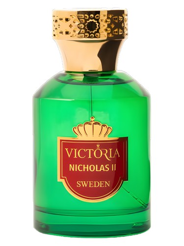 Frasco de Nicholas II, de Victoria Perfumes