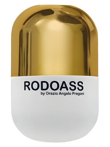 Frasco de Rodoass, de Bepolar