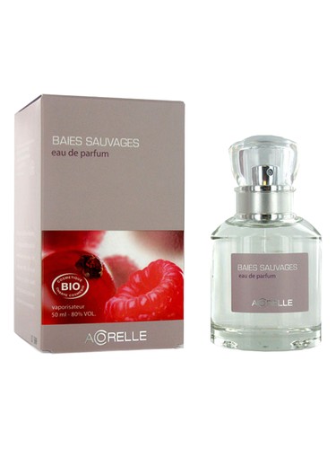 Frasco de Baies Sauvages, de Acorelle