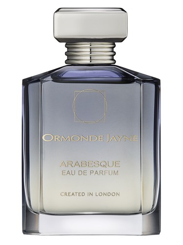 Frasco de Arabesque, de Ormonde Jayne