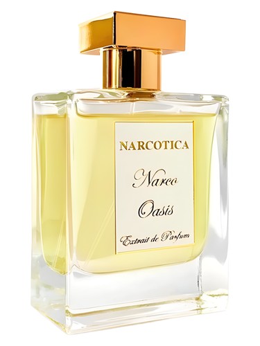Frasco de Narco Oasis — Narcotica
