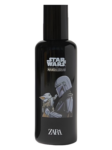 Frasco de Star Wars The Mandalorian, de Zara
