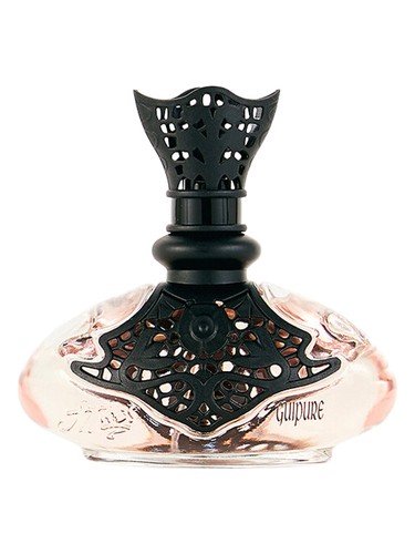 Frasco de Guipure & Sheer Silk, de Jeanne Arthes