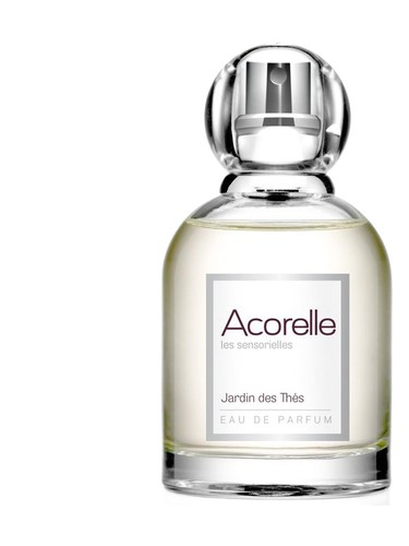 Frasco de Jardin des Thes, de Acorelle