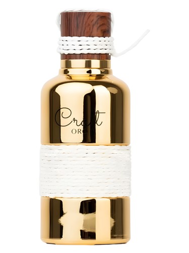 Frasco de Craft Oro, de VÛRV