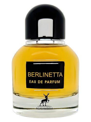 Frasco de Berlinetta — Maison Alhambra