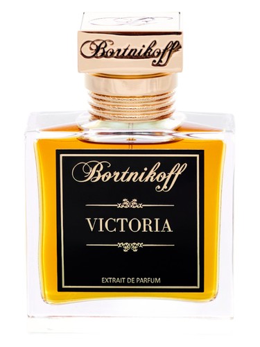 Frasco de Victoria, de Bortnikoff