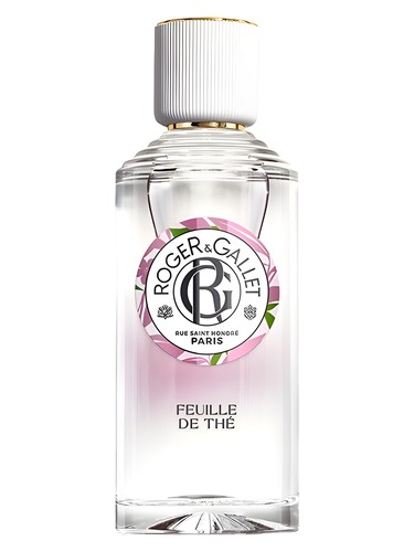 Frasco de Feuille de Thé — Roger & Gallet