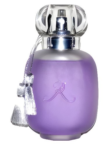 Frasco de Rose d'Argent, de Les Parfums de Rosine