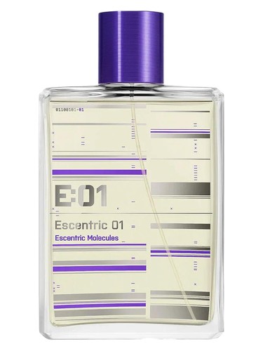 Frasco de Escentric 01 — Escentric Molecules