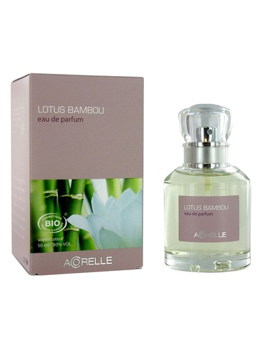 Frasco de Lotus Bambou, de Acorelle