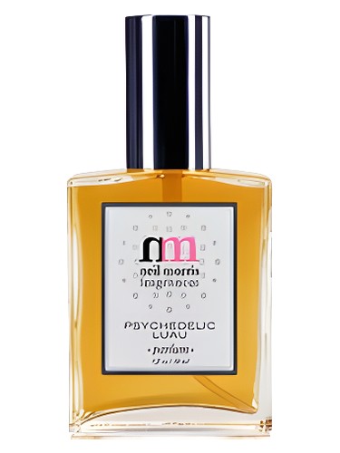 Frasco de Psychedelic Luau, de Neil Morris