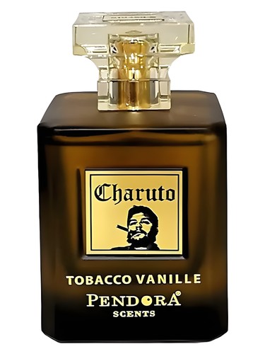 Frasco de Charuto Tobacco Vanille, de Pendora Scents