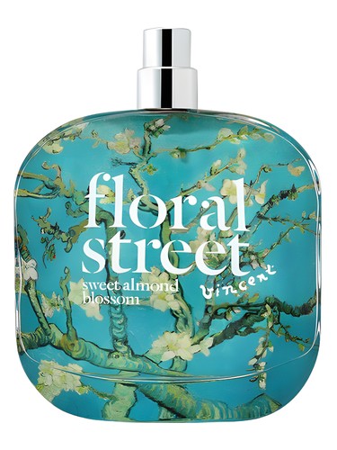 Frasco de Sweet Almond Blossom — Floral Street
