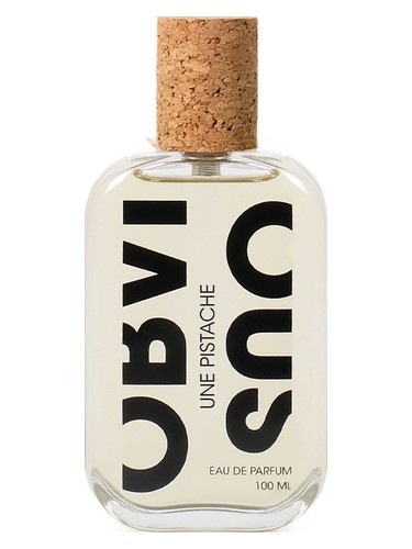 Frasco de Une Pistache — Obvious