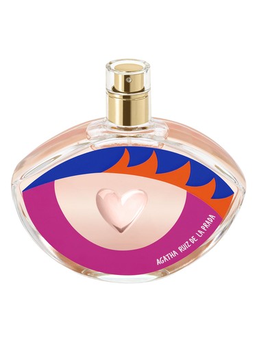Frasco de Look Kool, de Agatha Ruiz de la Prada