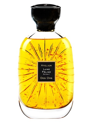 Frasco de Lune Feline Extrait — Atelier des Ors