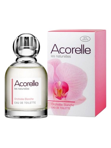 Frasco de Orchidee Blanche, de Acorelle