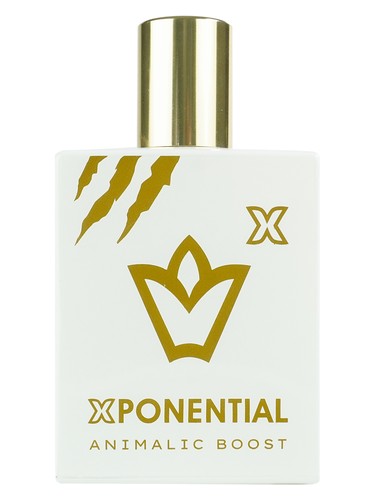 Frasco de Animalic Boost, de Xponential Boost